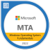 MTA: Windows Operating System Fundamentals